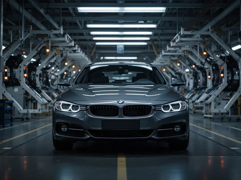 BMW: 99,99% für Aktienumwandlung - Foto: über boerse-global.de