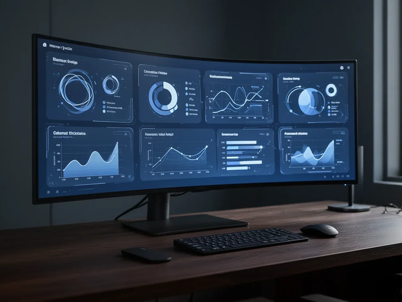 TweakNow WinSecret Plus 9.4.0: Neue Überwachungs-Widgets für Windows-Nutzer - Foto: über boerse-global.de