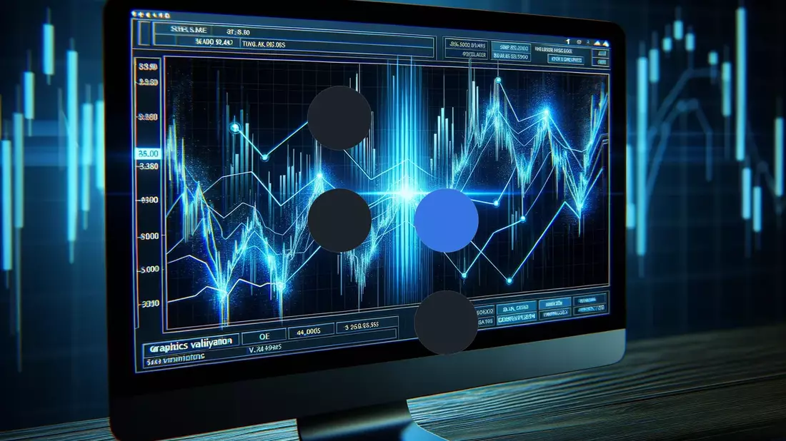 D-Wave Quantum: la promesa de los pedidos récord choca con unos ingresos que decepcionan Illustration mit AI erstellt übermittelt durch boerse-global.de