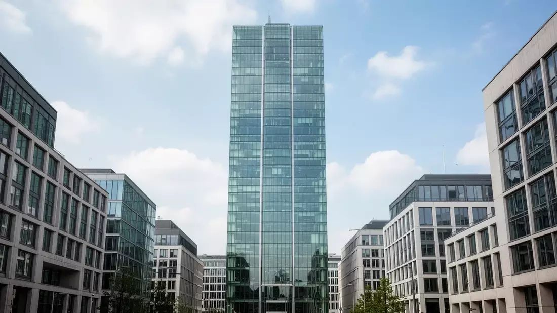Münchener Rück Aktie: 1,71 Milliarden Euro Q1-Gewinn - Bild: über boerse-global.de