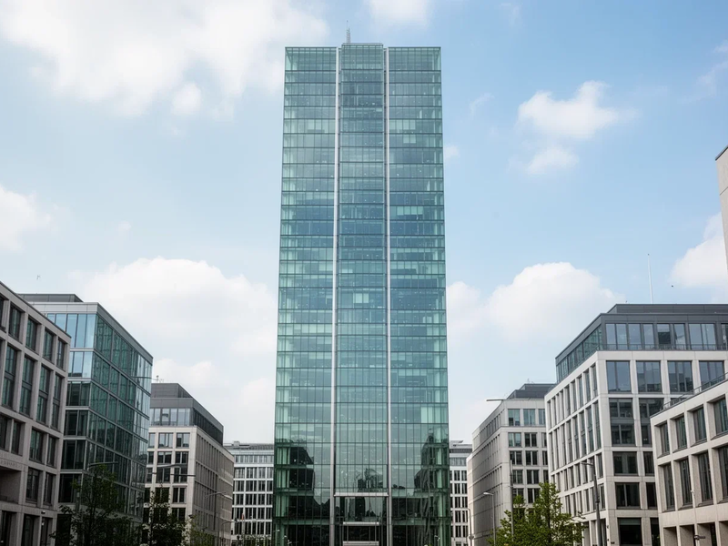 Münchener Rück Aktie: 1,71 Milliarden Euro Q1-Gewinn - Foto: über boerse-global.de