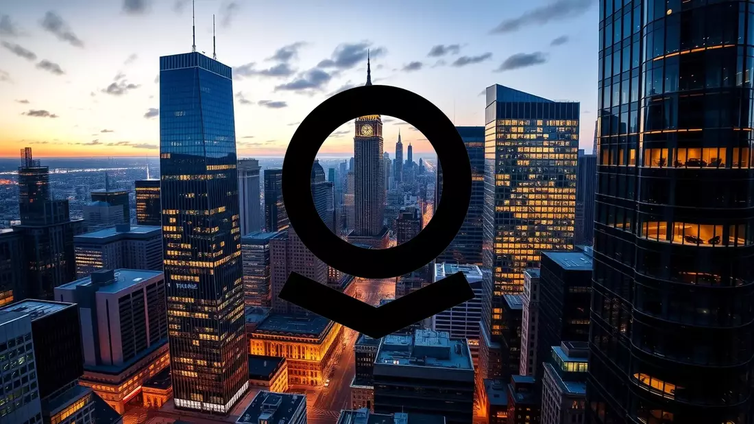 Palantir: el sobresaliente crecimiento choca con el muro de la valoración y las ventas de directivos Illustration mit AI erstellt übermittelt durch boerse-global.de