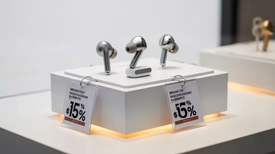 AirPods im Sonderangebot: Apple senkt Preise drastisch - Bild: über boerse-global.de