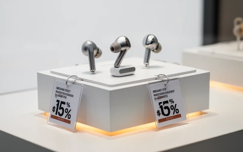 AirPods im Sonderangebot: Apple senkt Preise drastisch - Foto: über boerse-global.de