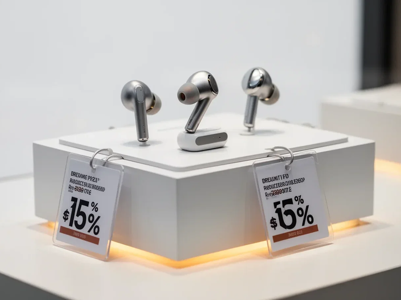 AirPods im Sonderangebot: Apple senkt Preise drastisch - Foto: über boerse-global.de