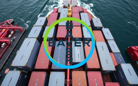 Bayer’s New CFO Steps Into a Quarter of Strong Earnings and $2.3 Billion in Legal Cash Burn - Foto: über boerse-global.de