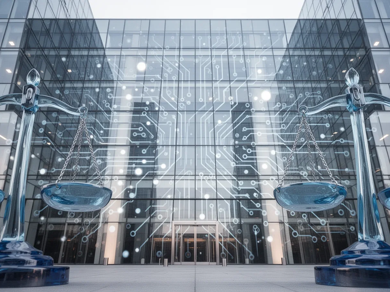 Globale Datenregulierung: Neue Pflichten für Unternehmen ab 2026 - Foto: über boerse-global.de