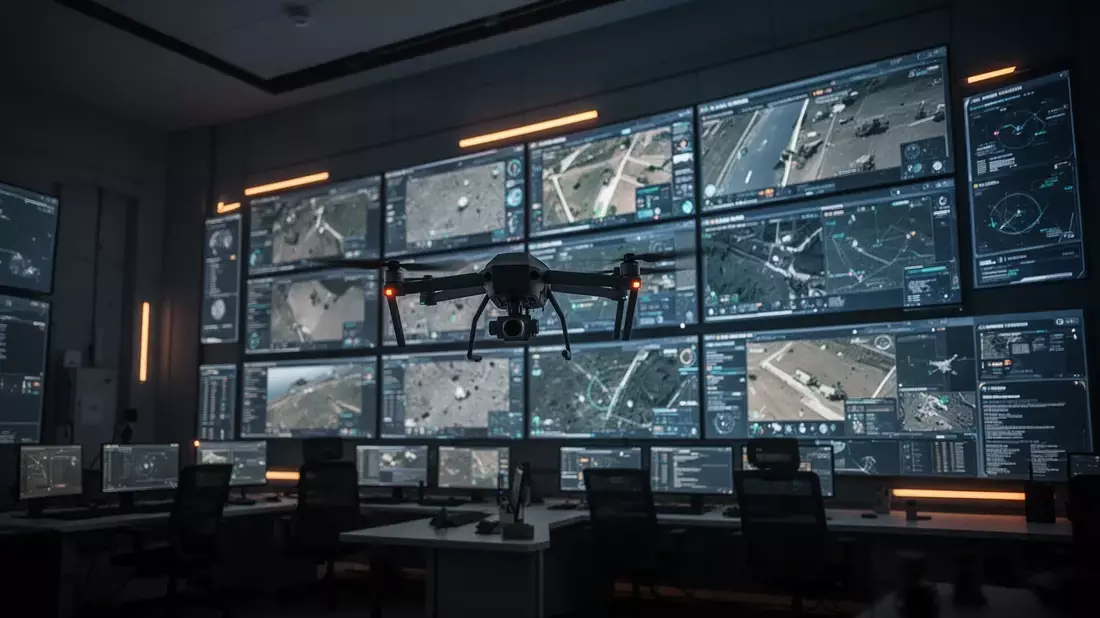 DroneShield Aktie: 77,4 Millionen Zahlungseingang im Quartal - Bild: über boerse-global.de