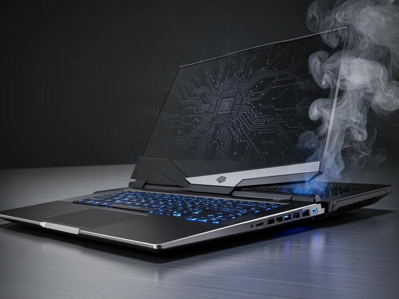 Razer Blade 18 (2026): Desktop-Ersatz mit KI-Fokus und RTX 5090 - Foto: über boerse-global.de