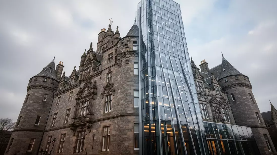 Scottish Mortgage: Vom Rückkauf zur Aktienausgabe Illustration mit AI erstellt übermittelt durch boerse-global.de