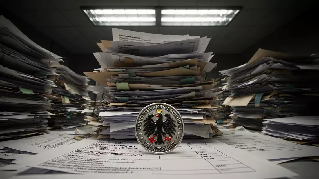 Deutscher Mittelstand schlägt Alarm: Bürokratie auf Rekordniveau - Bild: über boerse-global.de