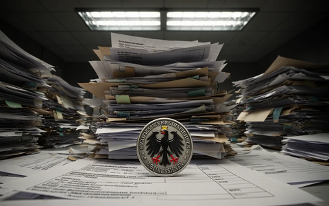 Deutscher Mittelstand schlägt Alarm: Bürokratie auf Rekordniveau - Foto: über boerse-global.de