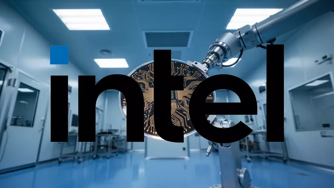 Intel Aktie: Apple-Vertrag für M7-Chip ab 2027 - Bild: über boerse-global.de