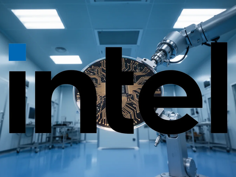 Intel Aktie: Apple-Vertrag für M7-Chip ab 2027 - Foto: über boerse-global.de