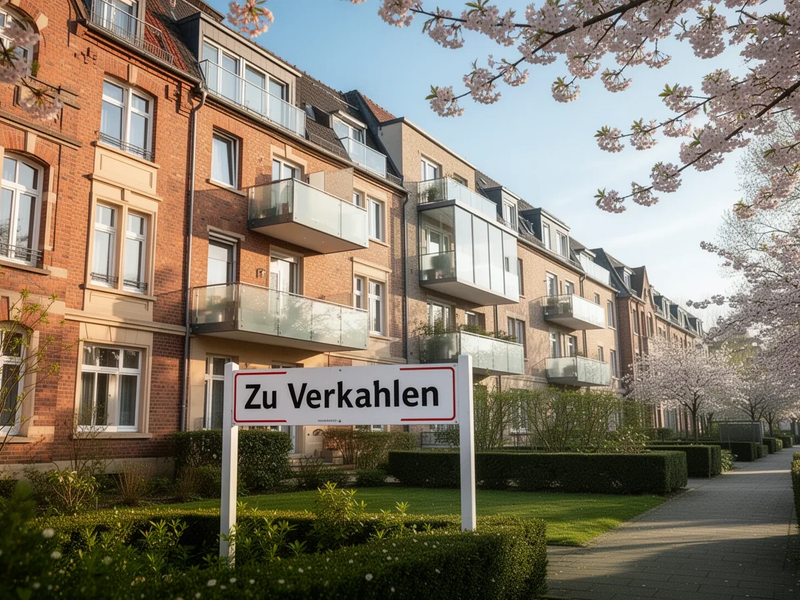 Immobilienmarkt Niedersachsen: Preise stabilisieren sich im Frühjahr 2026 - Foto: über boerse-global.de