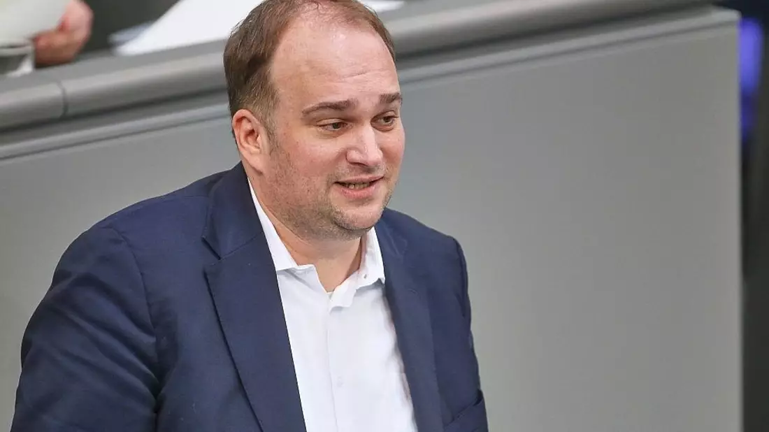 Sebastian Roloff (Archiv) - Bild: via dts Nachrichtenagentur