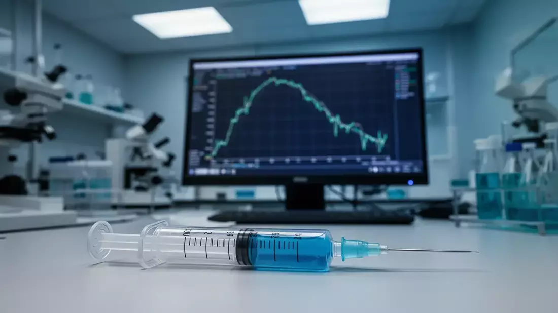 Alzheimer-Forschung: Abnehmspritzen enttäuschen in Studie - Bild: über boerse-global.de