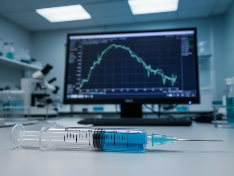 Alzheimer-Forschung: Abnehmspritzen enttäuschen in Studie - Foto: über boerse-global.de