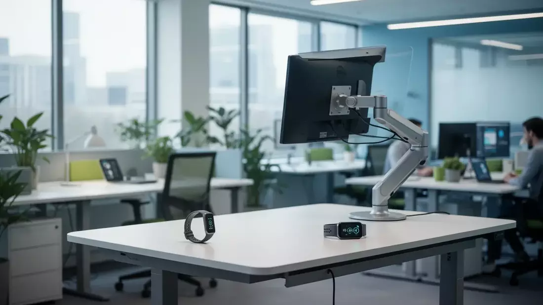 Betriebliches Gesundheitsmanagement: Von Rückenschmerzen bis zur digitalen Prävention - Bild: über boerse-global.de