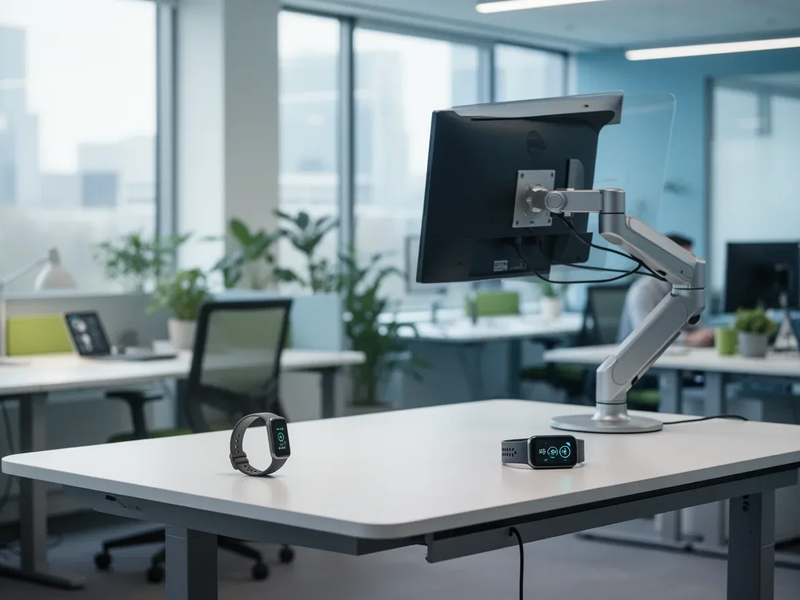 Betriebliches Gesundheitsmanagement: Von Rückenschmerzen bis zur digitalen Prävention - Foto: über boerse-global.de