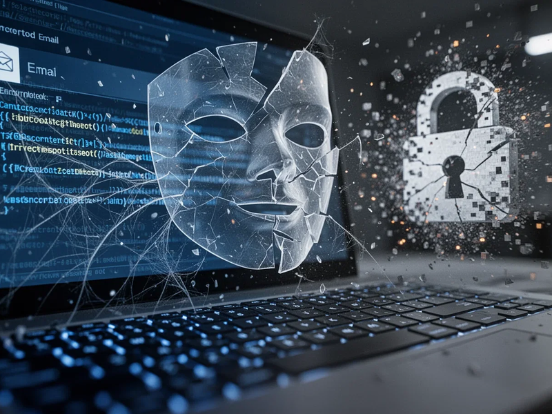 KI-Kriminelle setzen auf personalisierte Phishing-Wellen - Foto: über boerse-global.de