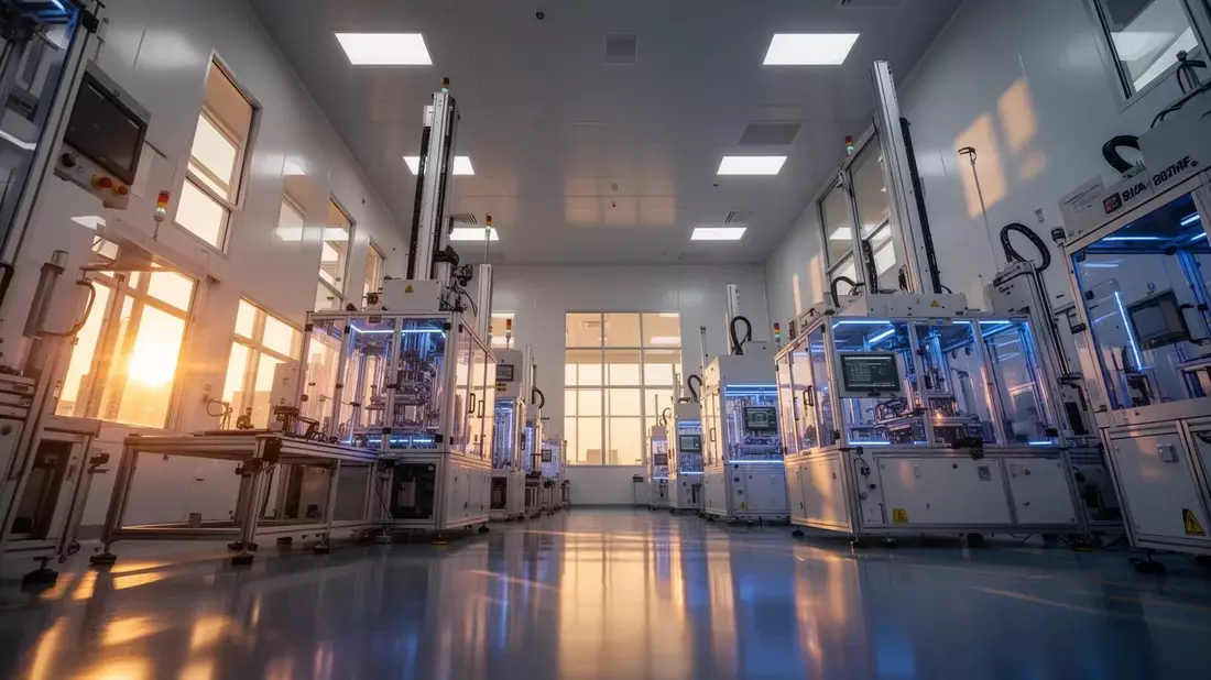 Aixtron Aktie: Optoelektronik treibt 30 Prozent Auftragsplus - Bild: über boerse-global.de