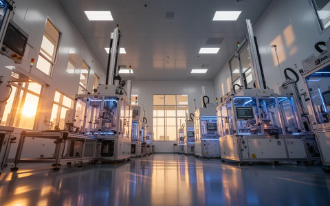 Aixtron Aktie: Optoelektronik treibt 30 Prozent Auftragsplus - Foto: über boerse-global.de