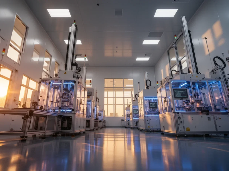 Aixtron Aktie: Optoelektronik treibt 30 Prozent Auftragsplus - Foto: über boerse-global.de