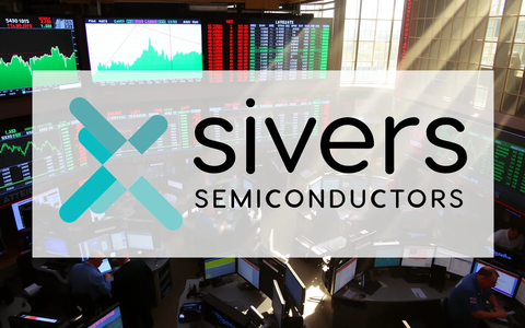 Sivers Semiconductors Restates Financials, Raises 125M SEK as Nasdaq Dual Listing Vote Nears - Foto: über boerse-global.de