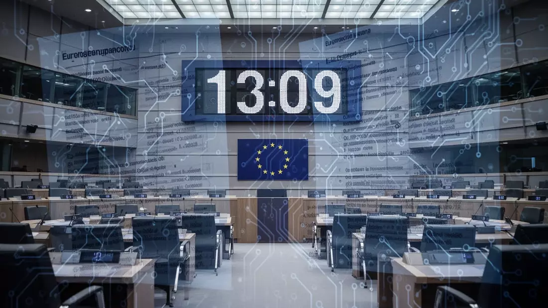 EU verschiebt KI-Regeln: Mehr Zeit für Unternehmen bei Hochrisiko-Systemen - Bild: über boerse-global.de