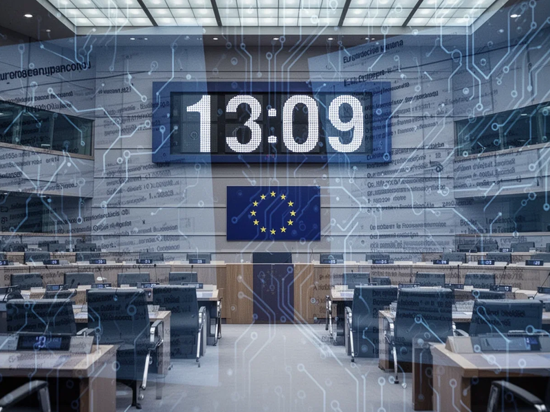 EU verschiebt KI-Regeln: Mehr Zeit für Unternehmen bei Hochrisiko-Systemen - Foto: über boerse-global.de