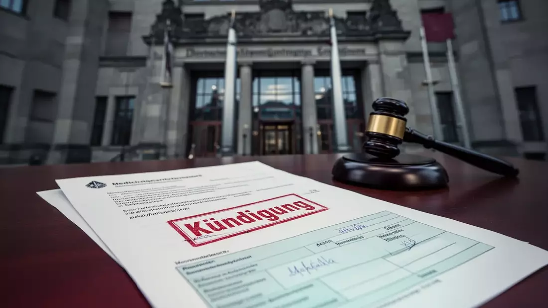 Kündigungsschutz in Deutschland: Neue Regeln und Fallstricke für Arbeitnehmer - Bild: über boerse-global.de