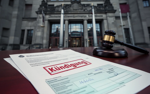 Kündigungsschutz in Deutschland: Neue Regeln und Fallstricke für Arbeitnehmer - Foto: über boerse-global.de