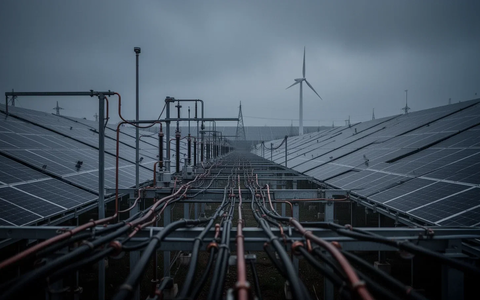 T1 Energy Aktie: 225 Millionen bis Ende Juni nötig - Foto: über boerse-global.de