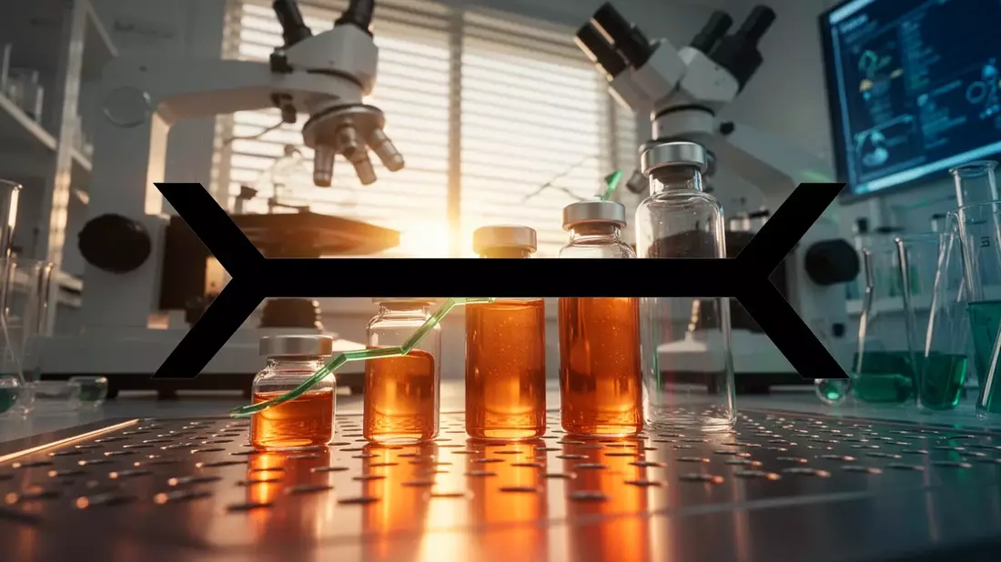 Nanobiotix Aktie: 1.283 Prozent in zwölf Monaten - Bild: über boerse-global.de