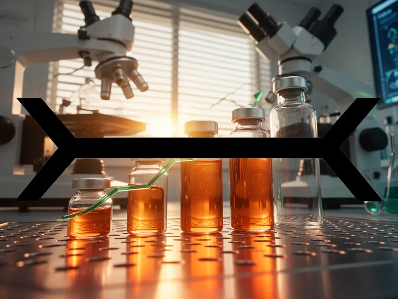 Nanobiotix Aktie: 1.283 Prozent in zwölf Monaten - Foto: über boerse-global.de