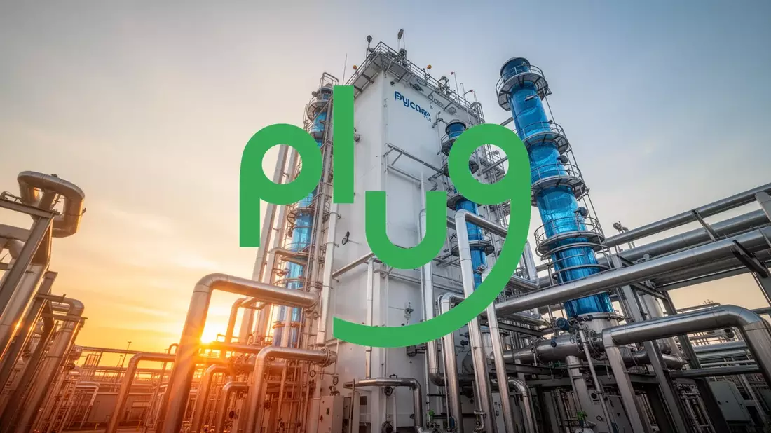Plug Power Aktie: 163,5 Millionen Dollar über Erwartung - Bild: über boerse-global.de