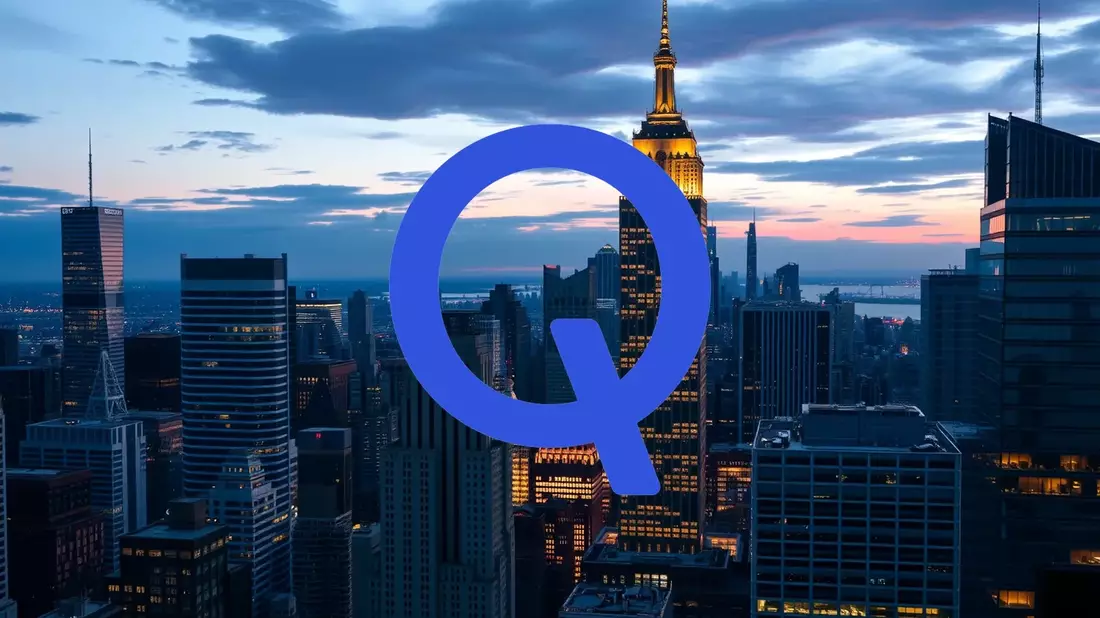 Qualcomm's Smartphone Hangover: Weak Guidance Undermines AI Growth Story as Shares Tumble Illustration mit AI erstellt übermittelt durch boerse-global.de