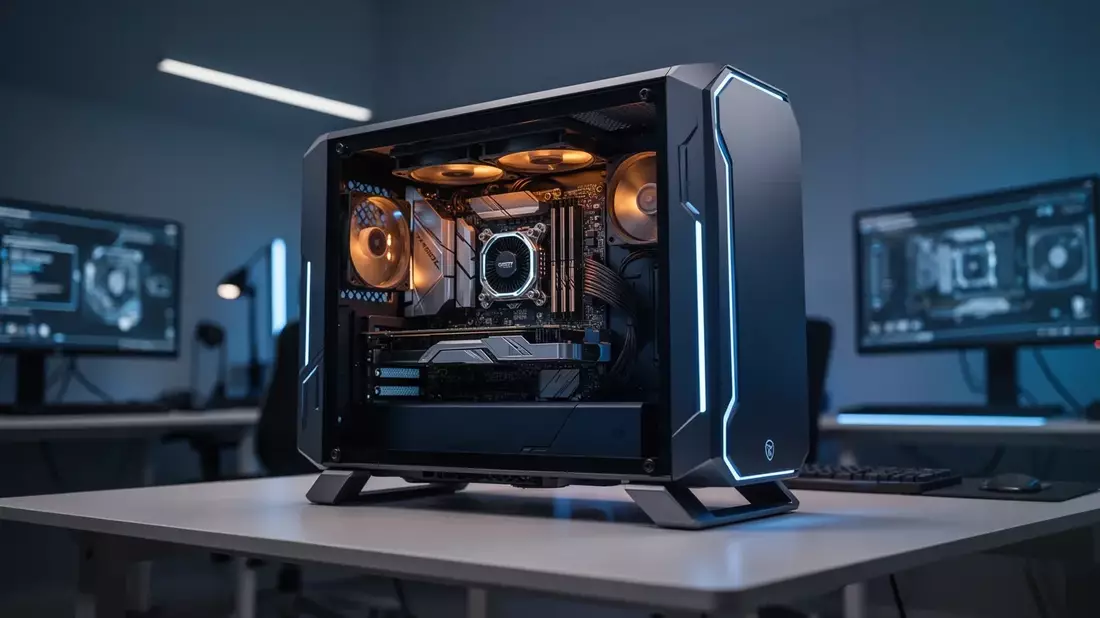 AMD Ryzen PRO 9000: Lenovo bringt erste Workstation mit neuer Chip-Generation - Bild: über boerse-global.de