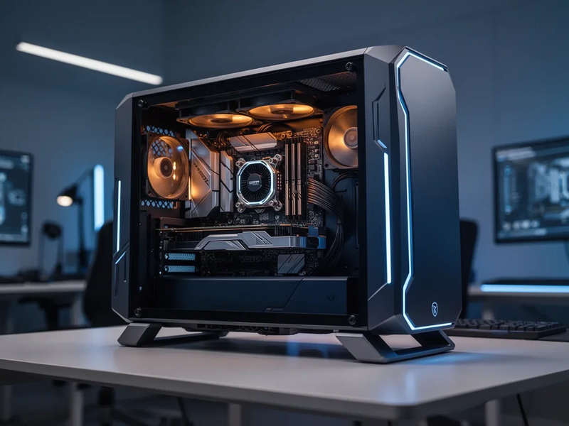 AMD Ryzen PRO 9000: Lenovo bringt erste Workstation mit neuer Chip-Generation - Foto: über boerse-global.de