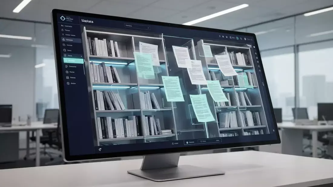 FlippingBook launcht Digital Bookshelves für zentrale Dokumentenverwaltung - Bild: über boerse-global.de