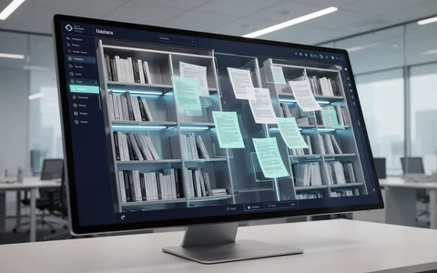 FlippingBook launcht Digital Bookshelves für zentrale Dokumentenverwaltung - Foto: über boerse-global.de