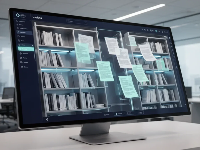 FlippingBook launcht Digital Bookshelves für zentrale Dokumentenverwaltung - Foto: über boerse-global.de