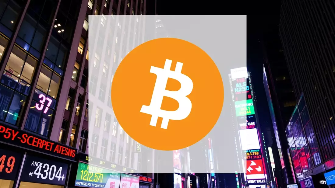 Bitcoin choca cuatro veces contra los 82.277 dólares mientras la acumulación institucional no cede Illustration mit AI erstellt übermittelt durch boerse-global.de