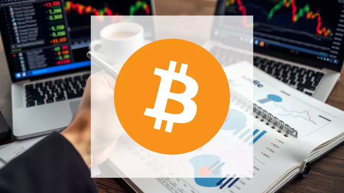 Bitcoin: la inflación y los ETF golpean al precio, pero la apuesta institucional y minera no se detiene Illustration mit AI erstellt übermittelt durch boerse-global.de