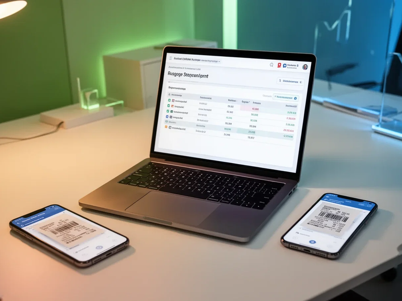 E-Rechnungspflicht und Digitalisierung: Deutsche Unternehmen vor tiefgreifendem Wandel - Foto: über boerse-global.de
