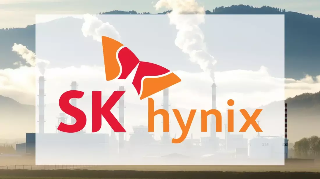 SK Hynix: el giro inesperado de la huelga de Samsung catapulta al fabricante hacia el club del billón Illustration mit AI erstellt übermittelt durch boerse-global.de