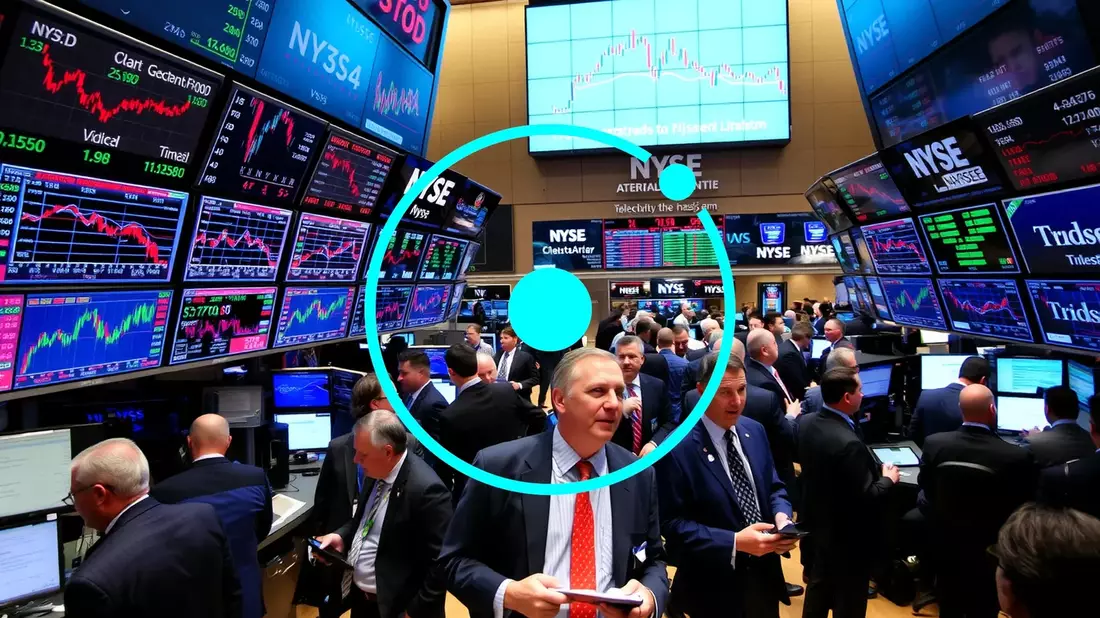ITM Power: El test de mayo para el hidrógeno: ayudas, índices y la sombra de los insiders Illustration mit AI erstellt übermittelt durch boerse-global.de