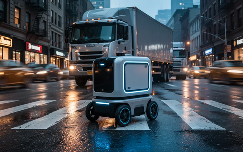 Roboter-Branche auf dem Vormarsch: Meilensteine und Hürden im Mai 2026 - Foto: über boerse-global.de