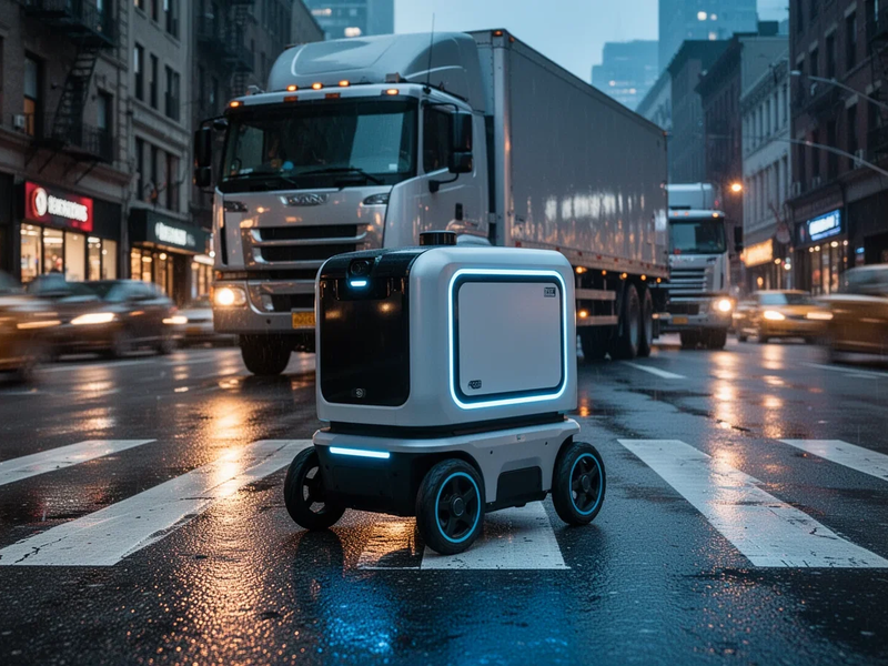 Roboter-Branche auf dem Vormarsch: Meilensteine und Hürden im Mai 2026 - Foto: über boerse-global.de